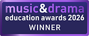 Music and Drama Education Awards Winner 2026