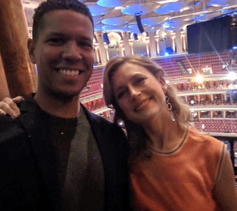 Rob at the BBC Proms: Blog 3