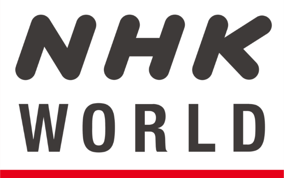 Sheku Kanneh-Mason discusses LMM on NHK World-Japan