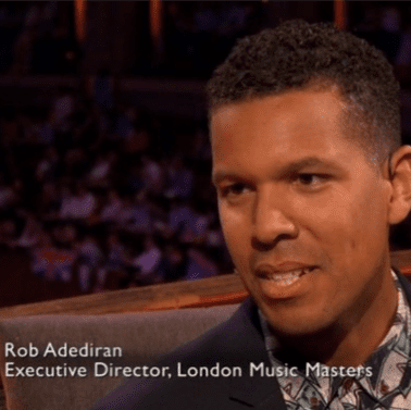 Rob at the BBC Proms: Blog 4 (the Last Night of the Proms)