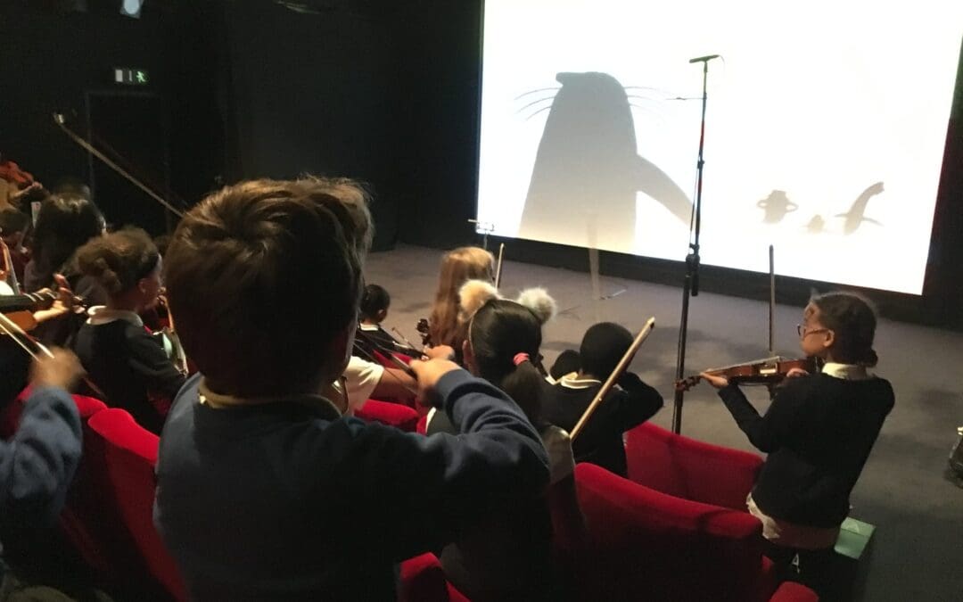 Classroom to Silver Screen – LMM at the BFI London Film Festival
