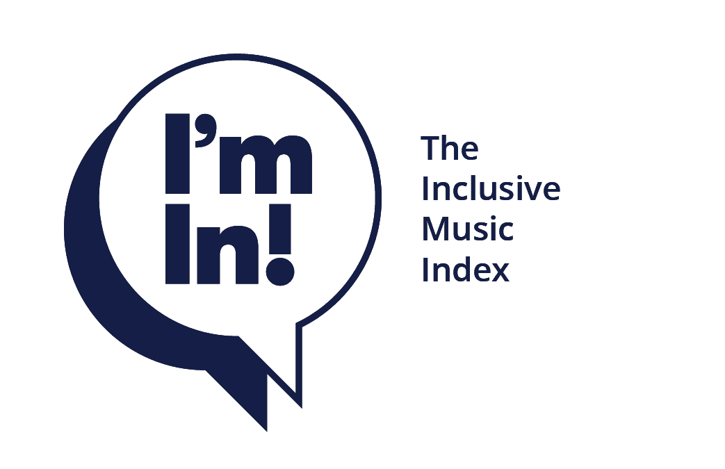 An update on I’M IN – The Inclusive Music Index