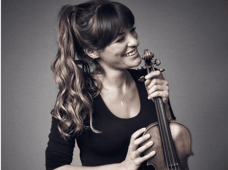 Nicola Benedetti