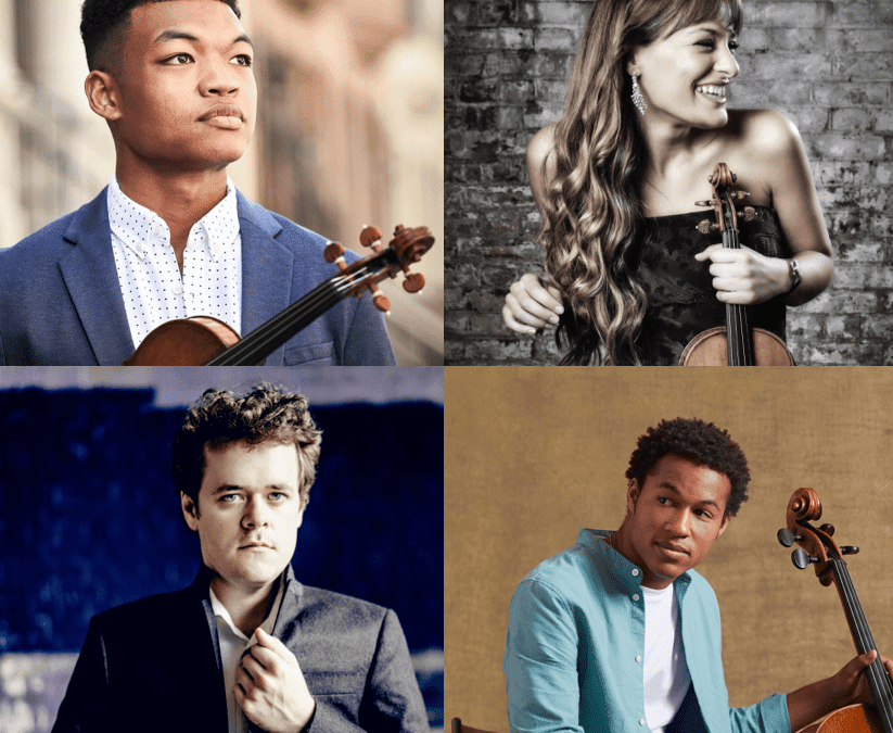 £82,026 raised from Ambassadors for Change concert!