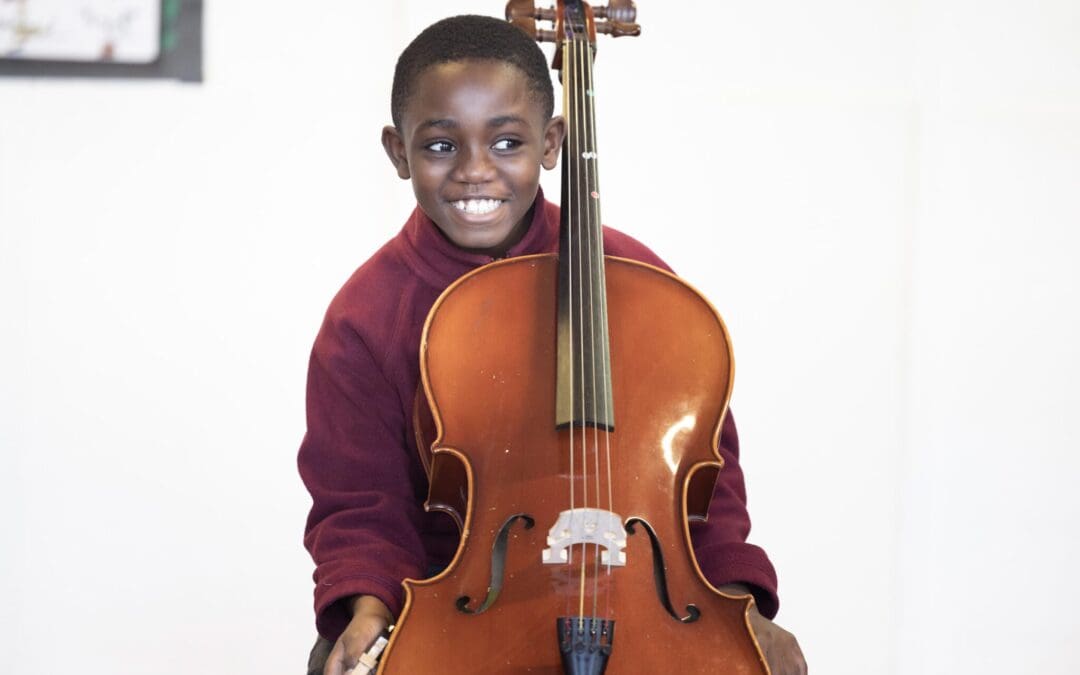 My Day with Sheku by Edward, Year 5