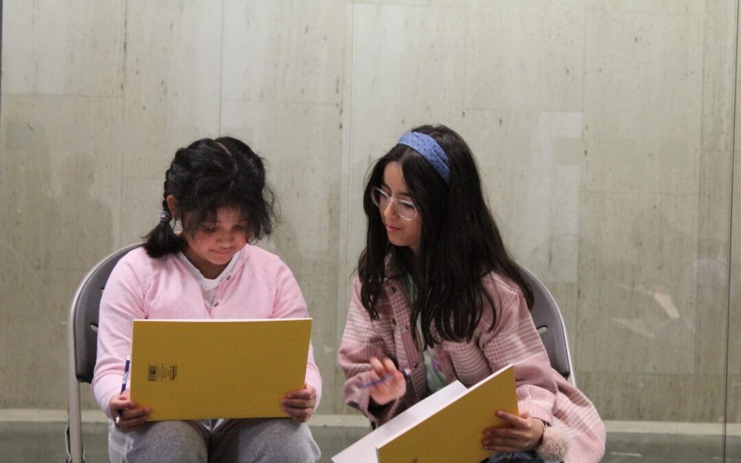 Pathways students become Musicians of Residence at The National Gallery