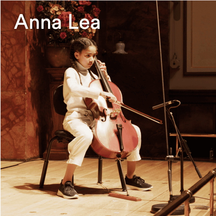 Anna Lea
