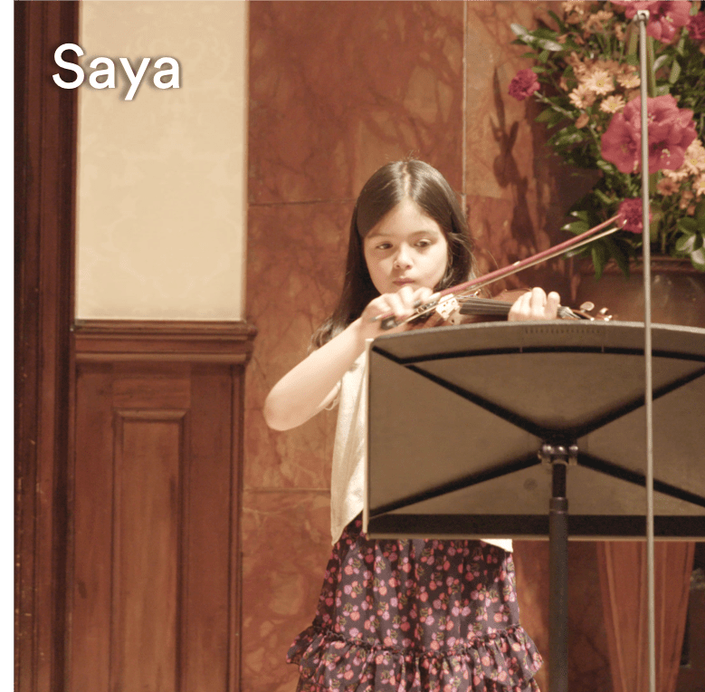 Saya