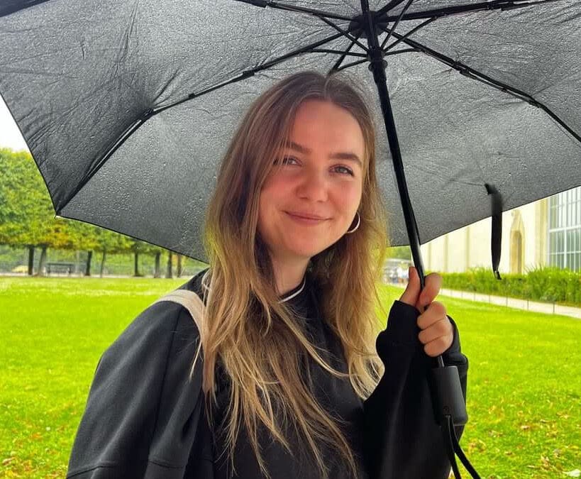 Maddy Morris – Development Officer