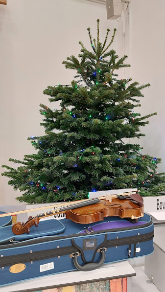 Warming Up At Our Winter Concerts