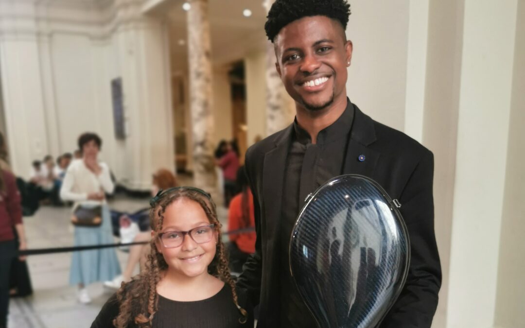 An interview with Sterling Elliot