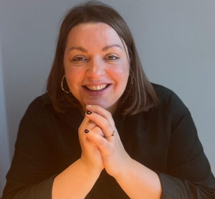 Pippa Johnson – Development Director