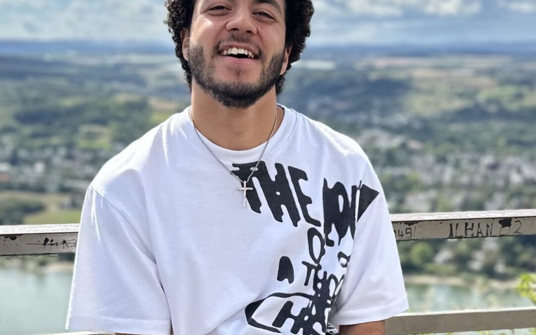Ernani Lara Neto – Emerging Educator Intern