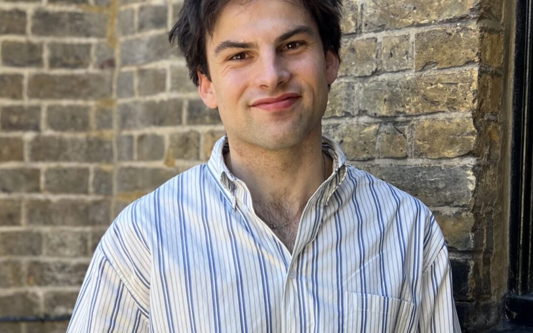 Tom Freeman-Attwood – Philanthropy Manager