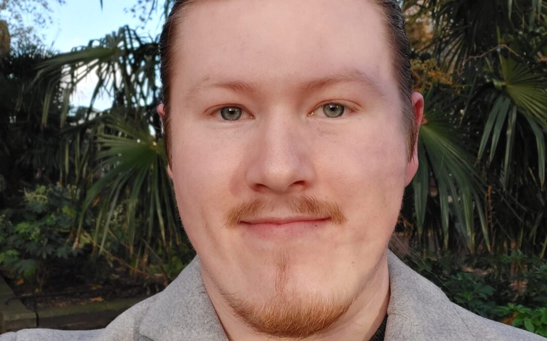 Tom Backhouse – Philanthropy Officer