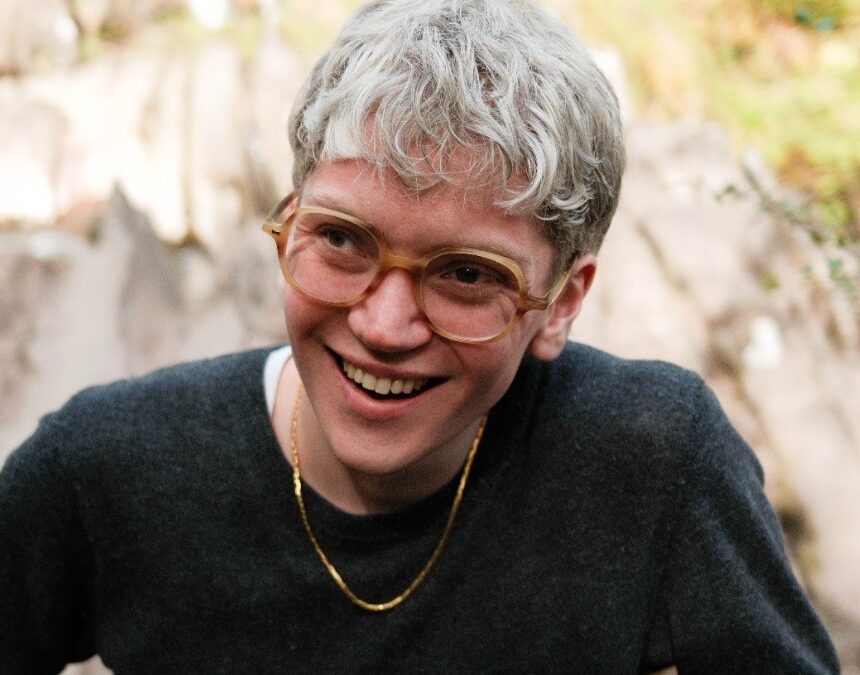 Lewis May – Programmes Coordinator